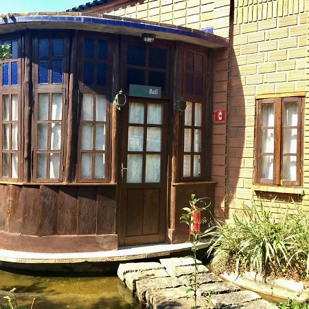 Chale Bali Villa Cunha Dış mekan fotoğraf