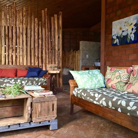 Chale Bali Villa Cunha Dış mekan fotoğraf