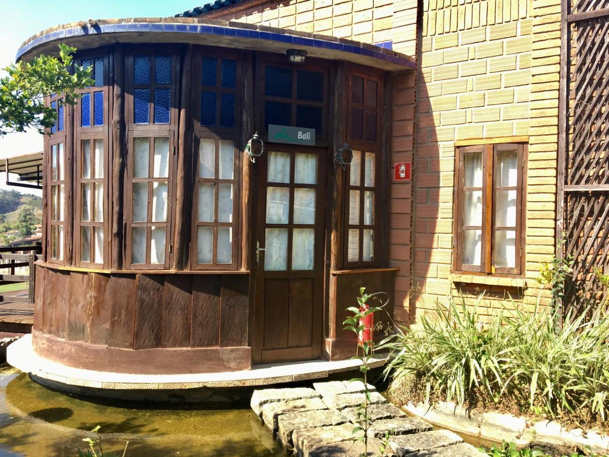 Chale Bali Villa Cunha Dış mekan fotoğraf