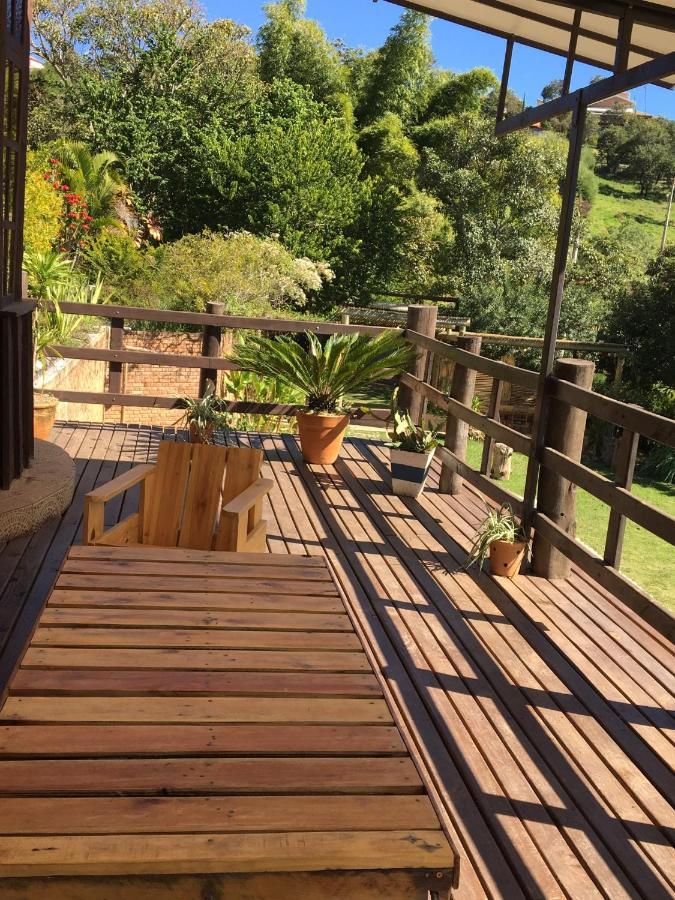 Chale Bali Villa Cunha Dış mekan fotoğraf
