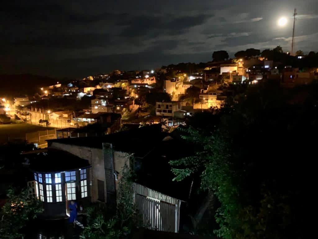 Chale Bali Villa Cunha Dış mekan fotoğraf