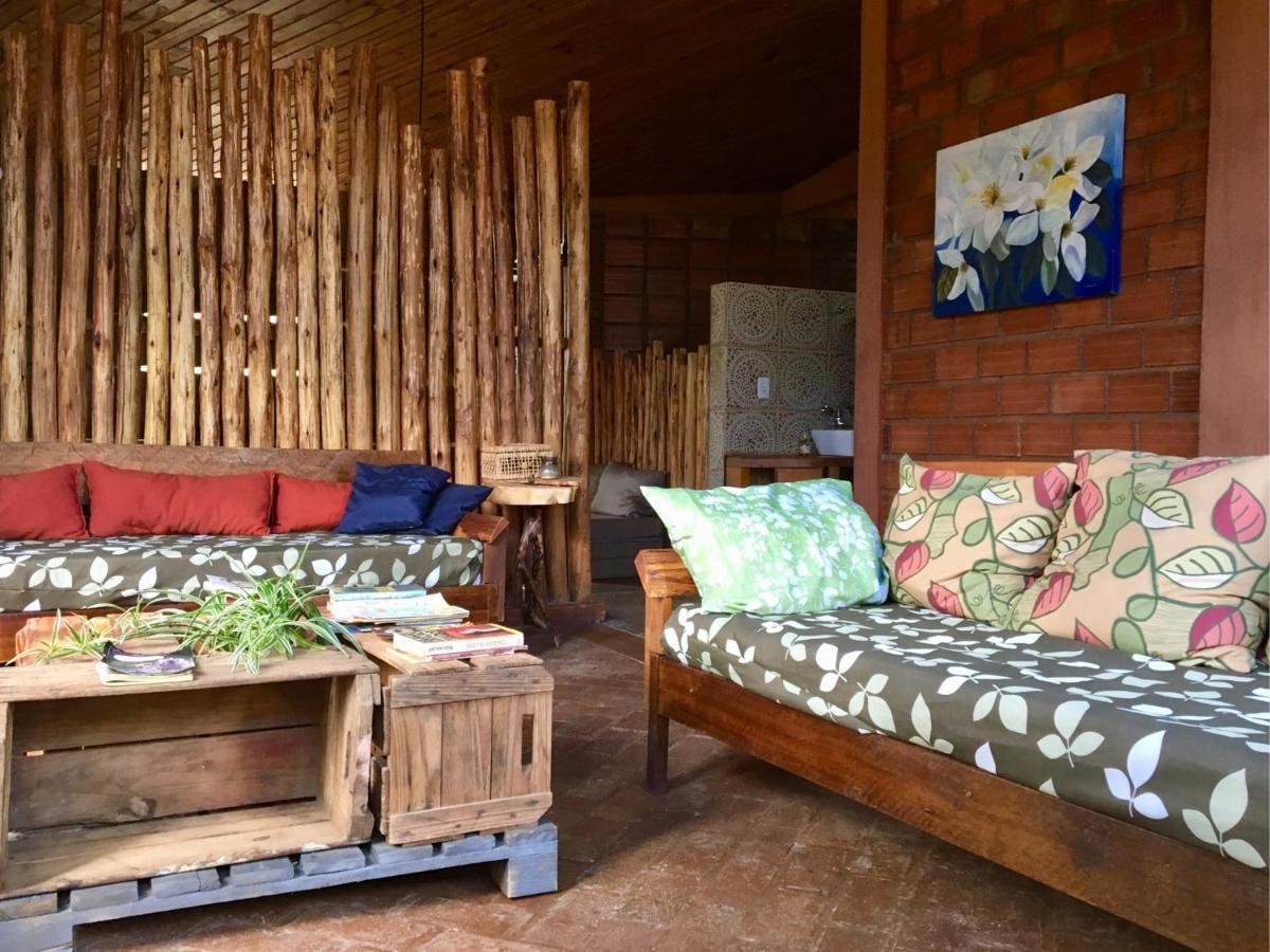 Chale Bali Villa Cunha Dış mekan fotoğraf
