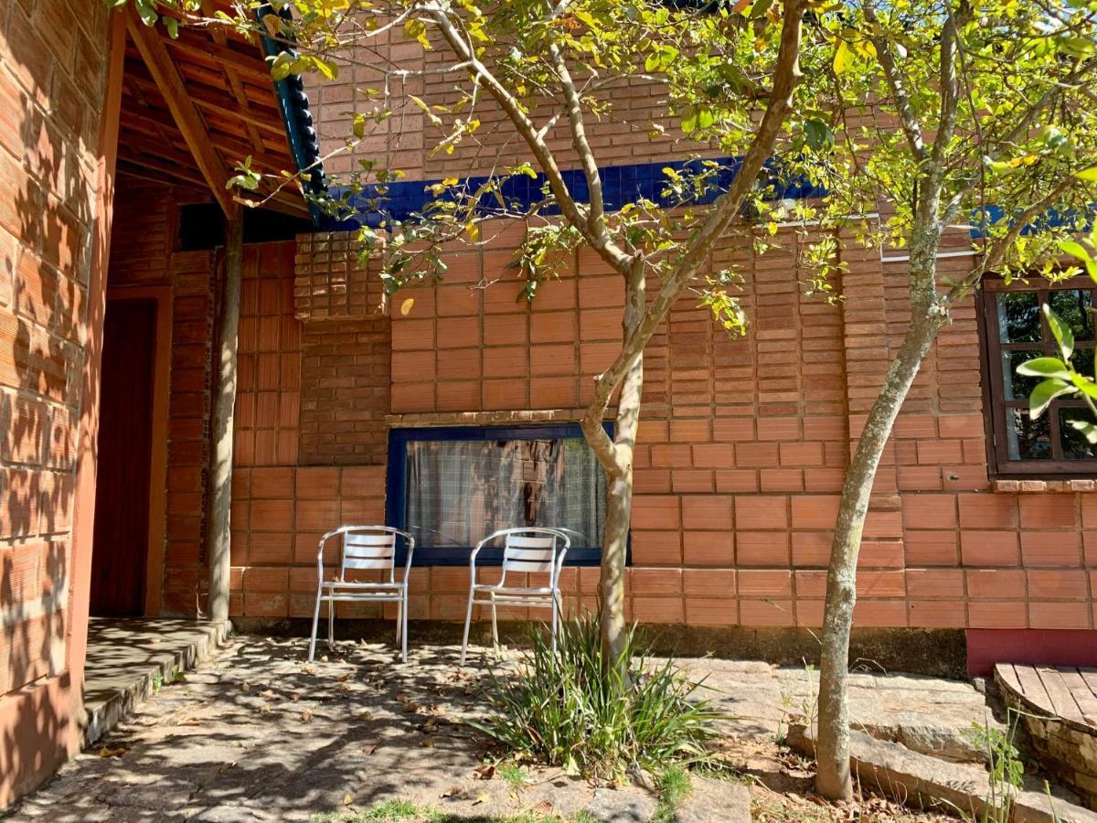 Chale Bali Villa Cunha Dış mekan fotoğraf