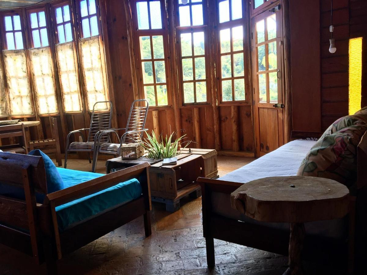 Chale Bali Villa Cunha Dış mekan fotoğraf