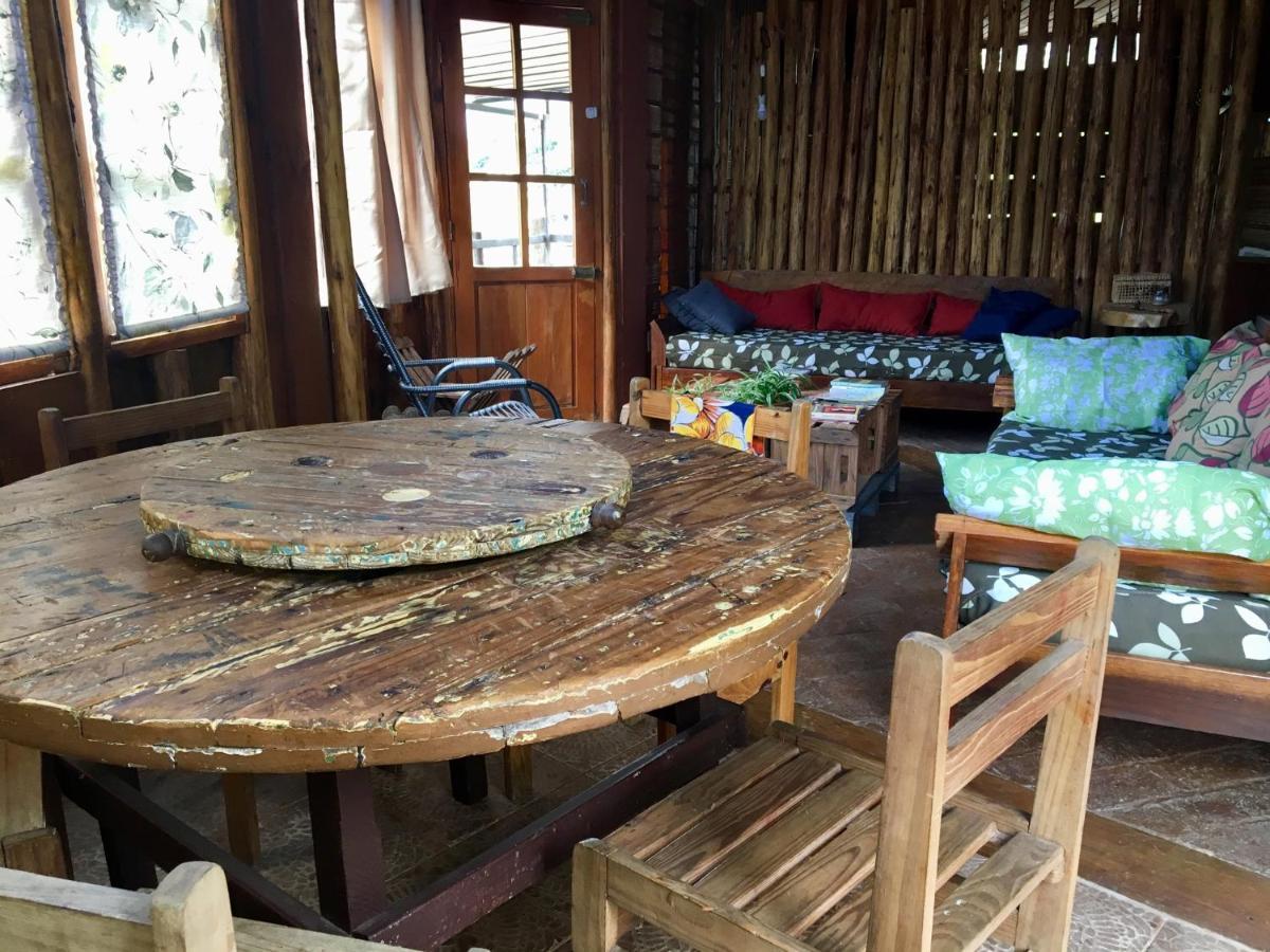Chale Bali Villa Cunha Dış mekan fotoğraf