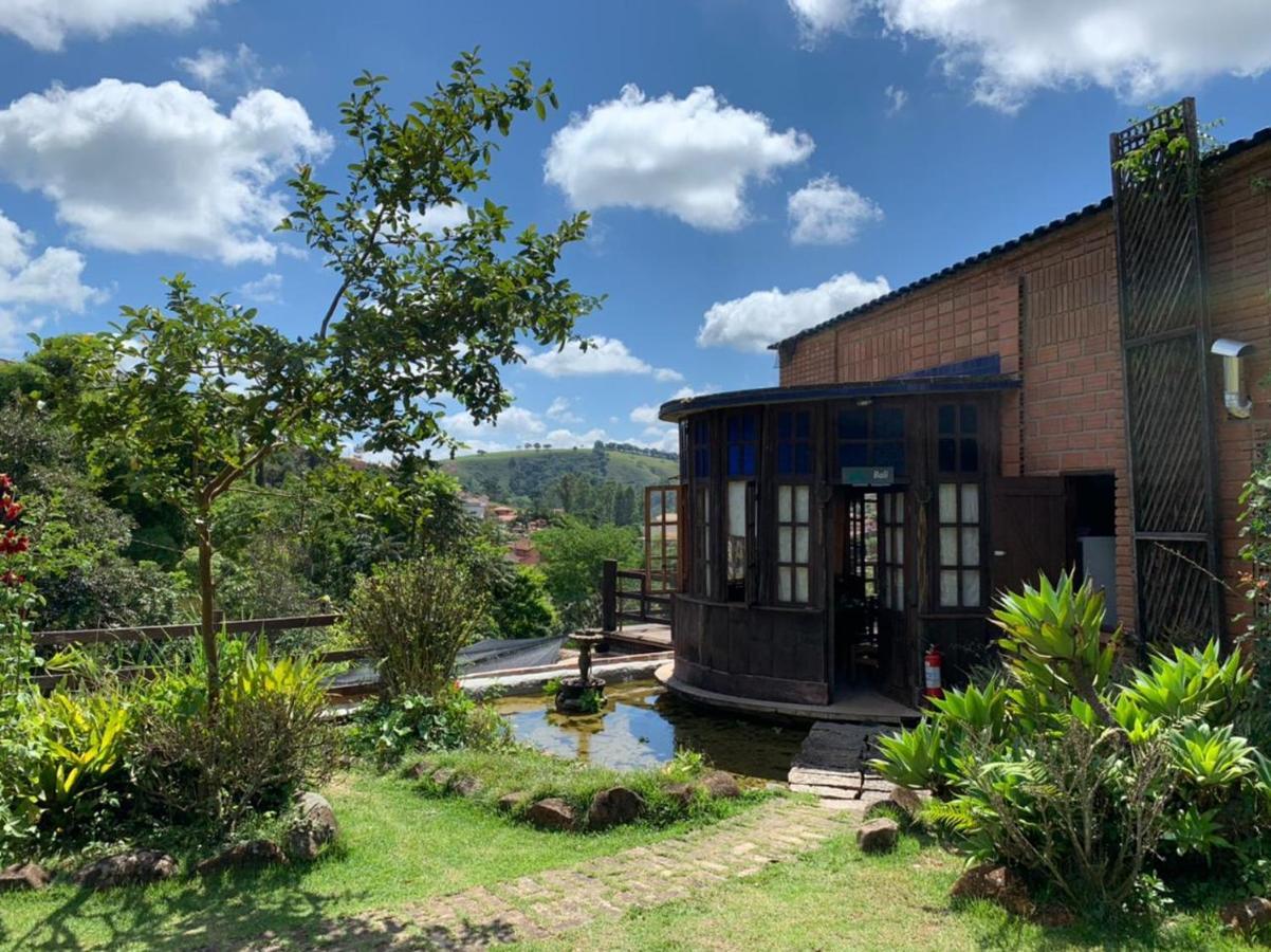 Chale Bali Villa Cunha Dış mekan fotoğraf