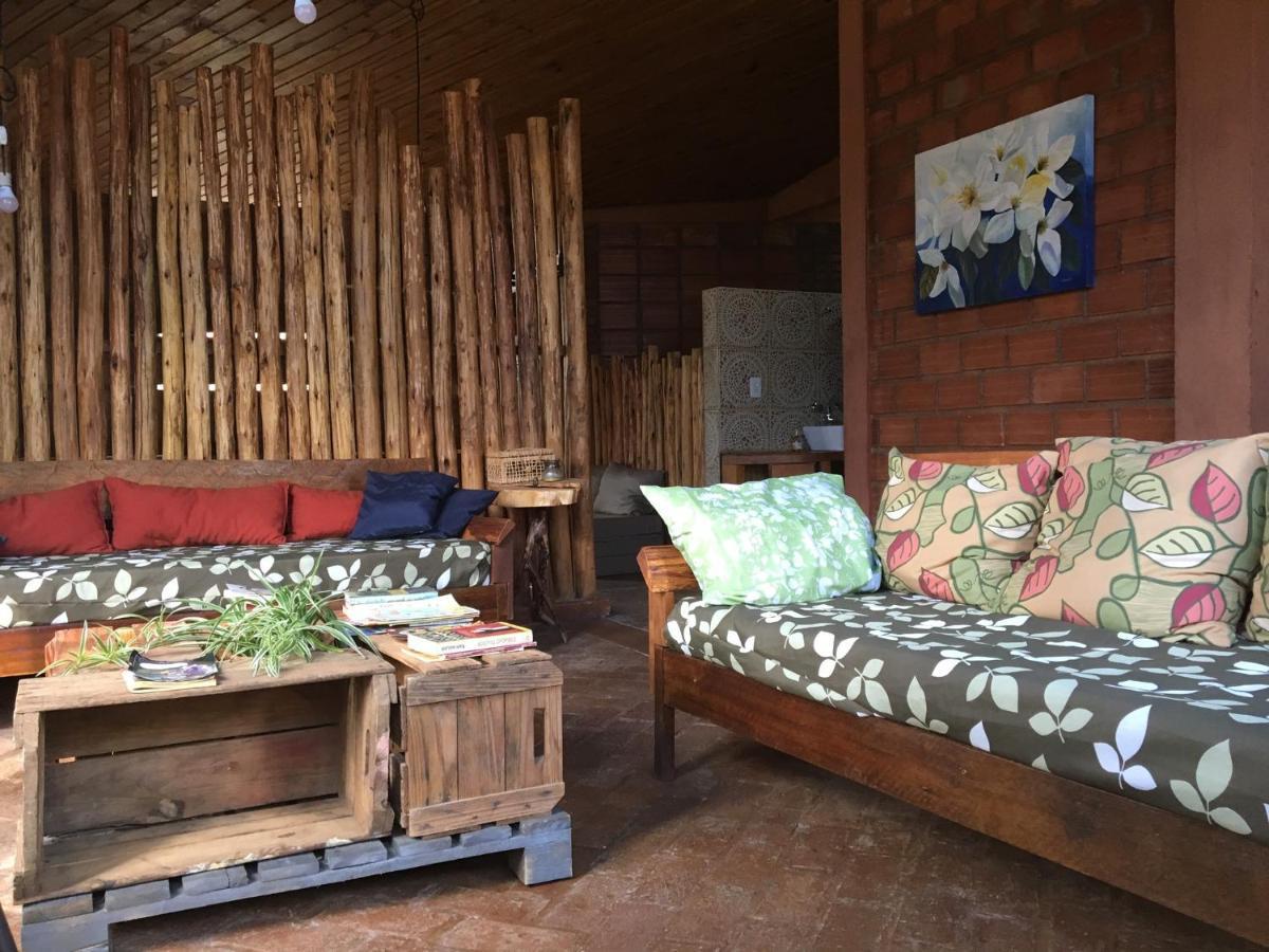 Chale Bali Villa Cunha Dış mekan fotoğraf