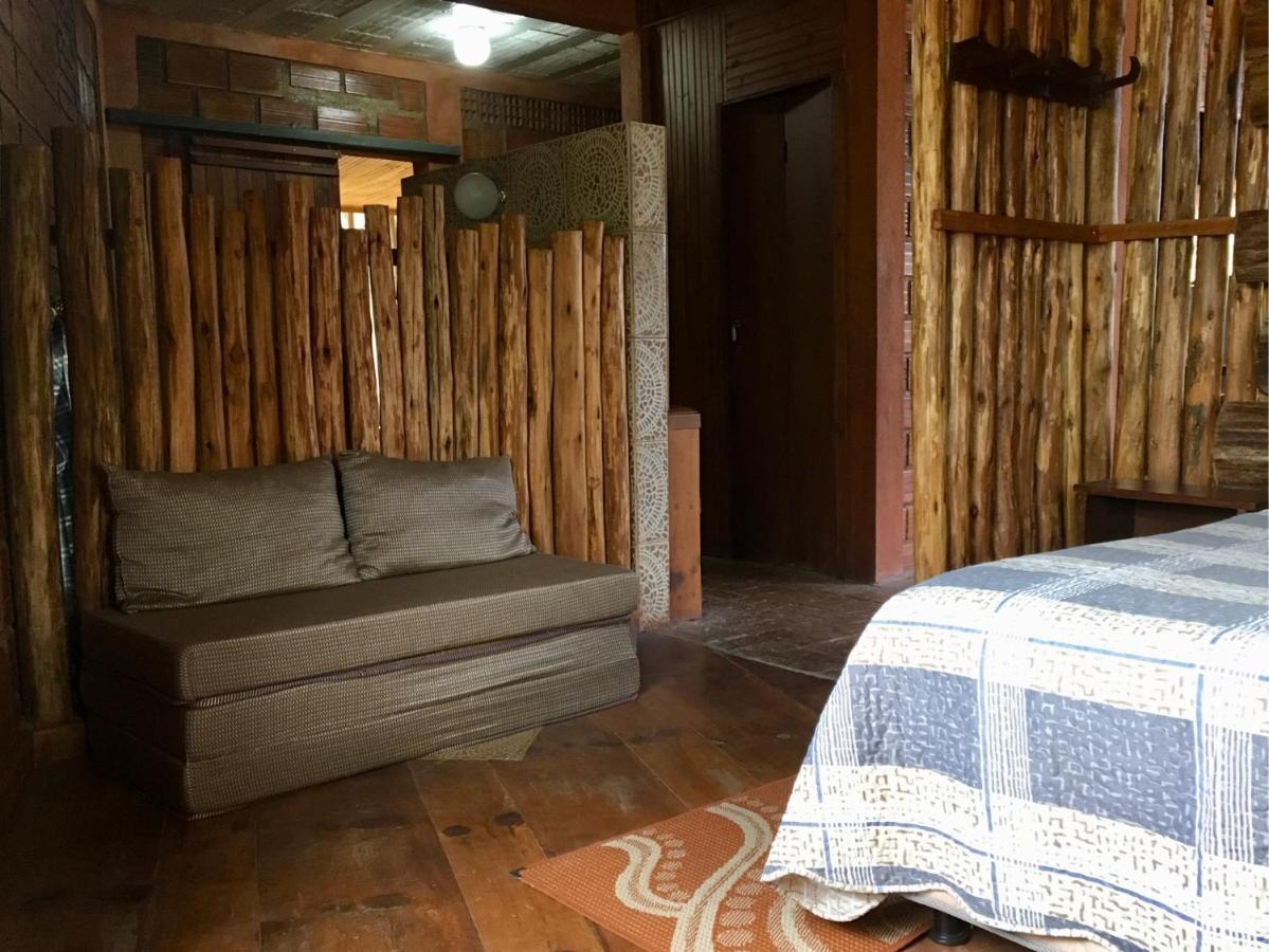 Chale Bali Villa Cunha Dış mekan fotoğraf