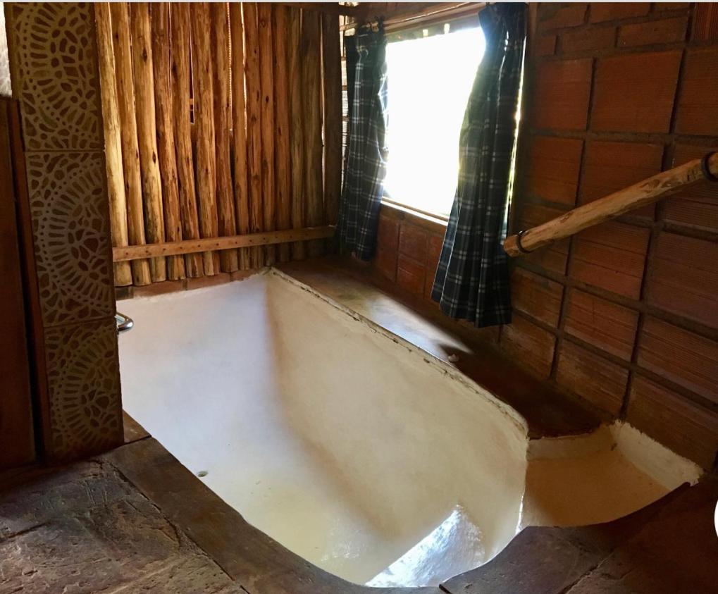 Chale Bali Villa Cunha Dış mekan fotoğraf